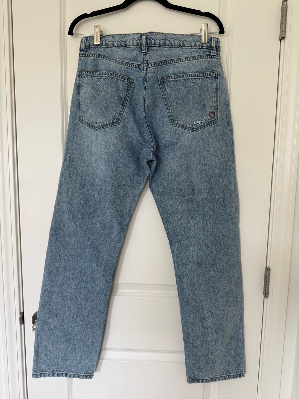 Djerf Avenue Relaxed Jeans - Picture 3 of 6